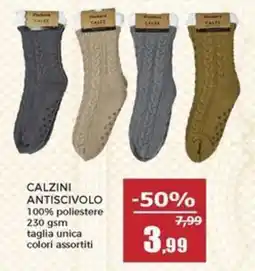 Happy Casa Calzini antiscivolo offerta