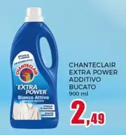 Happy Casa Chanteclair Extra Power Additivo Bucato offerta