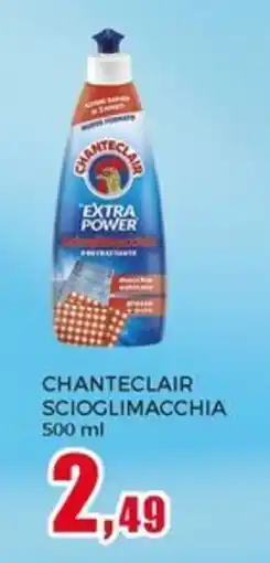 Happy Casa Chanteclair scioglimacchia offerta