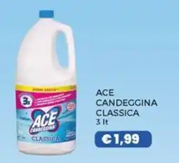 Happy Casa Ace candeggina classica offerta