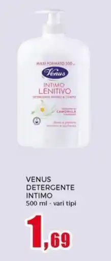 Happy Casa Venus detergente intimo lenitivo offerta
