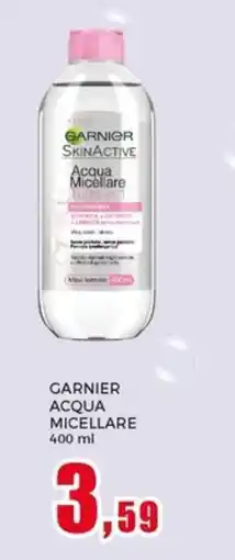 Happy Casa Garnier acqua micellare offerta