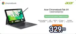 Unieuro Acer Chromebook Tab 311 offerta
