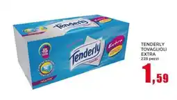 Happy Casa Tenderly tovaglioli extra offerta