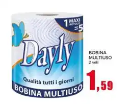 Happy Casa Dayly bobina multiuso offerta