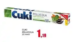 Happy Casa Cuki pellicola offerta