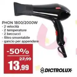 Happy Casa Phon Dictrolux offerta