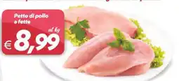 Iper Super Conveniente Pettro di pollo offerta