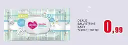 Happy Casa Dealo salviettine baby offerta