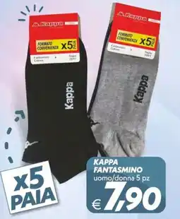 Iper Super Conveniente Kappa Fantasmino offerta