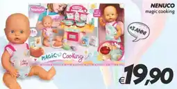 Iper Super Conveniente Nenuco magic cooking offerta