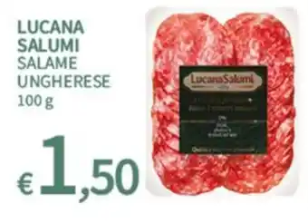 Lucana Salumi Salame Ungherese