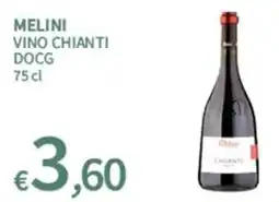SpeSì Melini vino chianti docg offerta