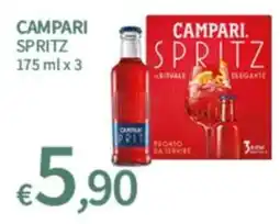 SpeSì Campari Spritz offerta