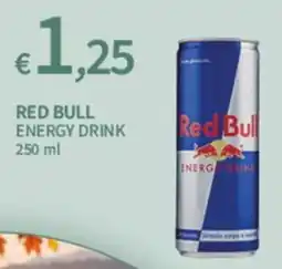 SpeSì Red Bull Energy Drink offerta