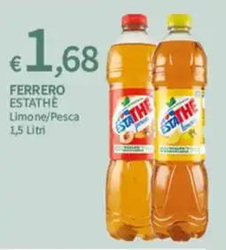 SpeSì Ferrero Estathè offerta
