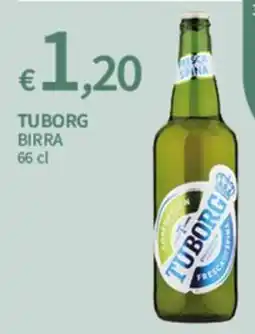 SpeSì Tuborg birra offerta