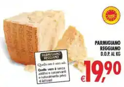 Deco Maxistore Parmigiano Reggiano offerta