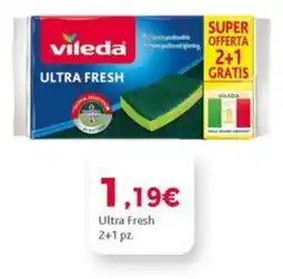 Happy Casa Vileda Ultra Fresh offerta