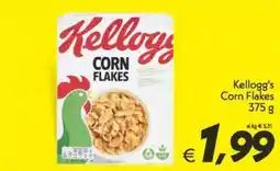 Iper Super Conveniente Kellogg's Corn Flakes offerta