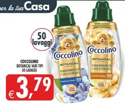 Deco Maxistore Coccolino Botanical offerta