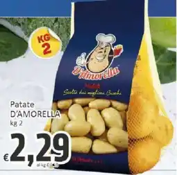 Paghi Poco Patate D'Amorella offerta