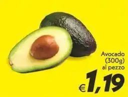 Iper Super Conveniente Avocado offerta