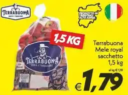 Iper Super Conveniente Terrabuona Mele royal offerta