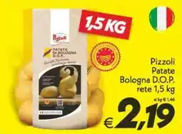 Iper Super Conveniente Pizzoli Patate Bologna D.O.P. offerta