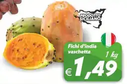 Iper Super Conveniente Fichi d'india vaschetta offerta