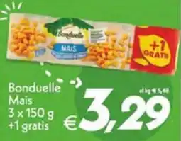 Iper Super Conveniente Bonduelle Mais offerta