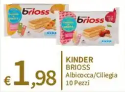 SpeSì Kinder Brioss offerta