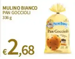 SpeSì Mulino Bianco Pan Goccioli offerta