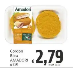 Paghi Poco Cordon Bleu Amadori offerta