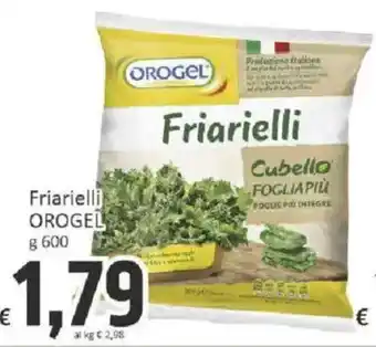 Friarielli OROGEL
