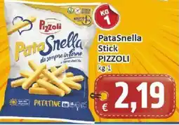 Paghi Poco PataSnella Stick Pizzoli offerta