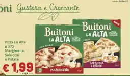 Paghi Poco Buitoni La Alta Margherita offerta