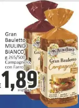 Paghi Poco Gran Bauletto Campagnolo offerta