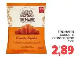 Eté Tre Marie cornetti prontoforno offerta