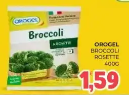 Eté Orogel broccoli rosette offerta