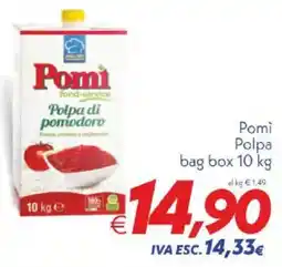 Iper Super Conveniente Pomi Polpa di pomodoro offerta