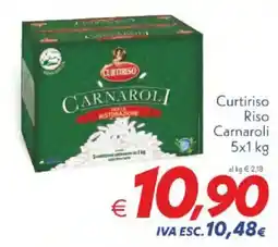 Iper Super Conveniente Curtiriso Carnaroli offerta