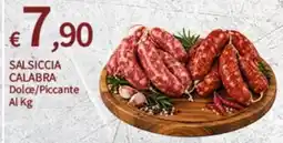 SpeSì Salsiccia Calabra offerta