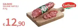 SpeSì Galbani Salame Napoli offerta