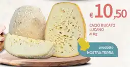 SpeSì Cacio bucato lucano offerta