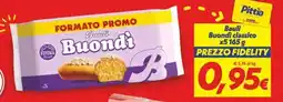 Iper Super Conveniente Bauli Buondì classico offerta