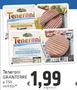 Paghi Poco Teneroni Granterre offerta