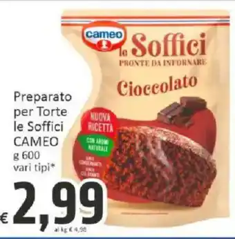 Le Soffici Cioccolato