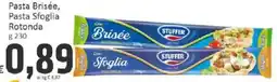 Paghi Poco Pasta Brisée, Pasta Sfoglia Rotonda Stuffer offerta