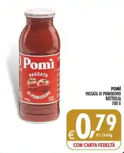 Deco Maxistore Pomi passata di pomodoro offerta
